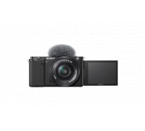 Sony ZV-E10L Body + 16-50mm Power Zoom Lens