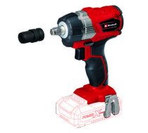 Einhell Impact wrench TE-CW 18Li Black, Red 1/2" 2900 RPM 215 Nm 18 V