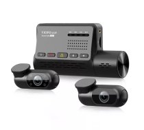 VIOFO A139 3 Channel Dash Cam Front 2K 1440P + Interior 1080P + Rear 1080P 5Ghz Wi-Fi GPS