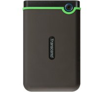 Transcend StoreJet 25M3 1TB Iron Gray (TS1TSJ25M3S)