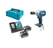 Makita DTW251RTJ power screwdriver/impact driver