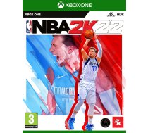 Microsoft Xbox One NBA 2K22