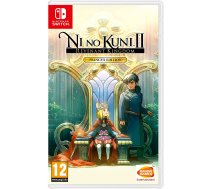 Nintendo Switch Ni No Kuni II: Revenant Kingdom Princes Edition