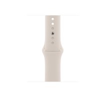 Apple 41mm Starlight Sport Band - Regular MKU93ZM/A