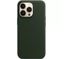 ILike iPhone 13 6.1 Matt TPU case Forest Green (78566)