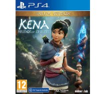 Sony PlayStation 4 Kena: Bridge of Spirits Deluxe Edition (PS4)