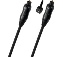 OEHLBACH Opto Star Black 200 coaxial cable 2m (66104)