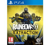 Sony PlayStation 4 Tom Clancys Rainbow Six Extraction (PS4)