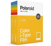 Polaroid Color i‑Type Film 2 pack