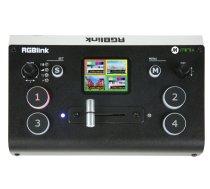 RGBLink Mini+ Streaming Switcher with PTZ