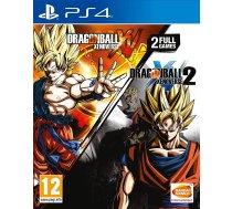 Sony Playstation 4 Dragon Ball Xenoverse + Dragon Ball Xenoverse Double Pack (PS4)