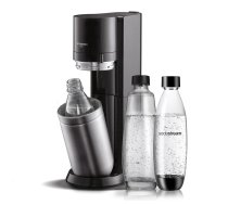 SodaStream DUO Black Stainless Steel (8719128118352)