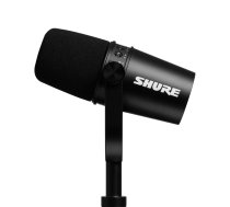 Shure MV7-K Podcast Microphone