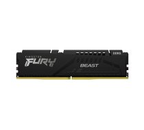 Kingston Fury Beast Black DDR5 16GB (1x16GB) 4800MHz CL38 (KF548C38BB-16)