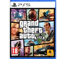Sony PlayStation 5 Grand Theft Auto (GTA) V (5) (PS5)