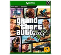 Microsoft Xbox One / Series X Grand Theft Auto (GTA) V (5)