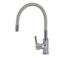 PYRAMIS 090938101 Flessi Kitchen Faucet Sand Beige