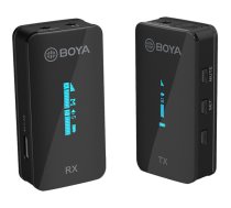 Boya BY-XM6-S1 2.4GHz Ultra-compact Wireless Microphone System