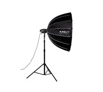 Nanlite 120cm Easy-up Parabolic Softbox with Bowens Mount (SB-PR-120-Q)