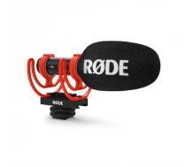 Rode VideoMic GO II Lightweight Directional Microphone