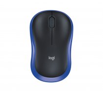 Logitech Wireless Mouse M185 (LGT-M185B) Blue