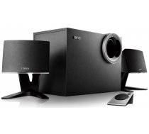 Edifier M1380 2.1-Channel Computer Speaker System (ED-M1380-BK)