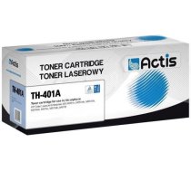 Actis TH-401A toner for HP printer HP 507A CE401A replacement Standard 6000 pages cyan