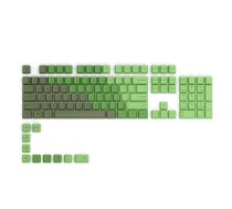 Glorious PC Gaming Race GPBT Keycaps Olive US (GLO-KC-GPBT-O)