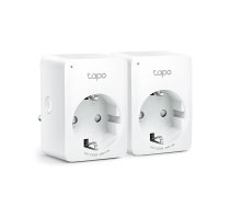 TP-Link Tapo P100 Mini Smart Wi-Fi Socket (2-pack)