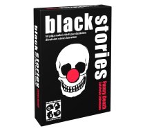 Brain Games Black Stories Funny Death (LV)