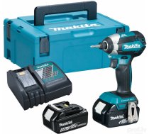 Makita DTD153Z + 2x 18V 5.0Ah Batteries + DC18RC Charger