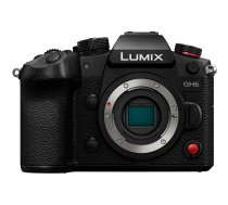 Panasonic Lumix GH6 Body (DC-GH6)
