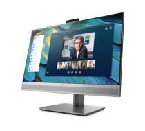 HP EliteDisplay E243m monitor 23.8" FHD Monitor met Popup Webcam (1FH48AT#ABB)