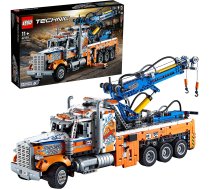 LEGO Technic Heavy-duty Tow Truck (42128)