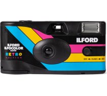 Ilford Ilfocolor Single Use Camera Rapid Retro Edition (2005154)