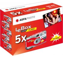 AgfaPhoto LeBox 400 27 Flash 5 pack (601020MP5)