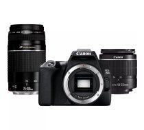 Canon EOS 250D Double Kit 18-55mm III + 75-300mm III