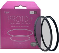 Kenko PRO1D+ INSTANT ACTION C-PL + Adapter Ring 67mm Polarizācijas Filtrs