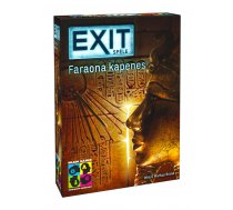 Brain Games Exit: The Pharaohs Tomb (LV)