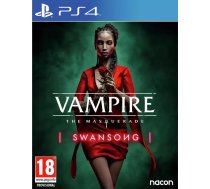 Sony PlayStation 4 Vampire: The Masquerade - Swansong (PS4)