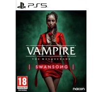 Sony PlayStation 5 Vampire: The Masquerade - Swansong (PS5)