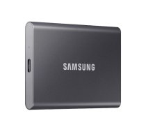 Samsung Portable SSD T7 USB 3.2 1TB (Gray) (MU-PC1T0T)
