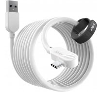 Klatre USB A to USB-C 5M Link Cable for Oculus/Meta Quest 2/1 And PC/Steam VR