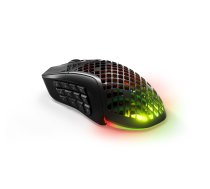 SteelSeries Aerox 9 Wireless Lightweight Gaming Mouse Black