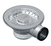 Franke Ventilis 3½” Ar Manuālo Sietiņgrozu (112.0049.409)