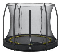 Salta Premium Combo Trampoline/Batuts 251cm Black (8719425458519)