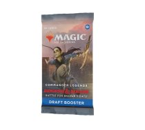 Wizards of The Coast MTG - Commander Legends Baldurs Gate Draft Booster (EN)