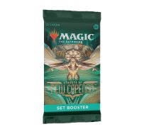 Wizards of The Coast MTG - Streets of New Capenna Set Booster Display (12 Packs) (EN)