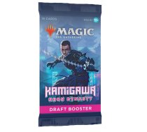 Wizards of The Coast MTG - Kamigawa Neon Dynasty Draft Booster (EN)