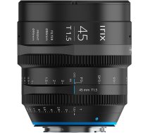 Irix Cine Lens 45mm T1.5 for L-mount Metric (IL-C45-L-M)